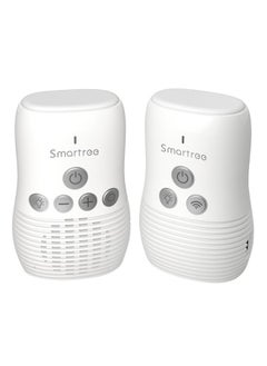 Buy Wireless Two-Way Intercom Night Light Audio Baby Monitor With Smart Sound in UAE