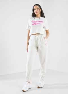 Buy Logo French Terry Pants in Saudi Arabia