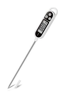 Buy Digital Instant Read Meat Thermometer Kitchen Cooking Food Candy Thermometer for Oil Deep Fry BBQ Grill Smoker Thermometer Meat Thermometer Food temperature for Candy Milk Oil Deep Fry BBQ Etc in UAE