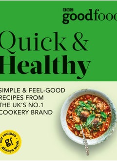 اشتري Good Food: Quick & Healthy في السعودية