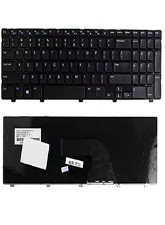 Buy Replacement Laptop Keyboard For Dell Inspiron 15-3521 15-3537 15R-5521 15R-5528 Series in UAE