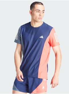 Buy Own The Run Colorblock T-Shirt in Saudi Arabia