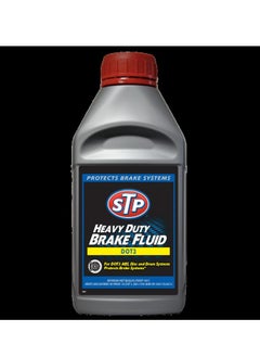 Buy DOT 3 HEAVY DUTY BRAKE FLUID 500 ml in Saudi Arabia