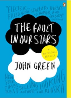 Buy The Fault In Our Stars by John Green Paperback in UAE