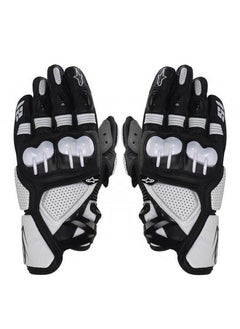 Buy Breathable Motorcycle Riding Gloves in UAE