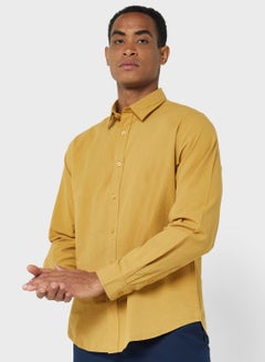 Buy Long Sleeve Seersucker Shirt in Saudi Arabia
