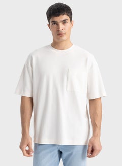 Buy Man Oversize Fit T-Shirt in UAE