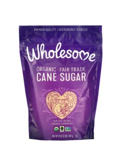 Buy Organic Cane Sugar, 2 lb (907 g) in UAE