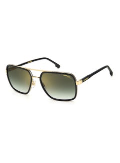 Buy UV Protection Rectangular Eyewear Sunglasses CARRERA 256/S   GOLD BLCK 58 in Saudi Arabia
