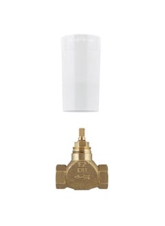 Buy Grohe Mn Burial Valve Body 29800 . 1/2 X 1/2 in Egypt