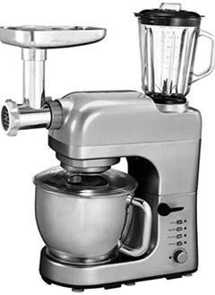 Buy 1 stand mixer/mixer/grinder/grinder in one appliance: 200W speed metal body in Saudi Arabia