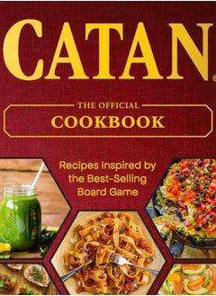 اشتري Catan(r) : The Official Cookbook في السعودية