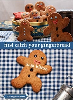 Buy First Catch Your Gingerbread in Saudi Arabia