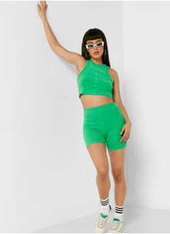 Buy High Waist Shorts in UAE