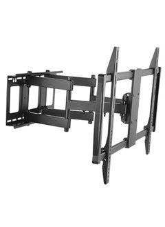 اشتري Swivel TV Wall Mount Black في الامارات