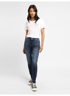 اشتري Women's 710 Blue Super Skinny Jeans في مصر