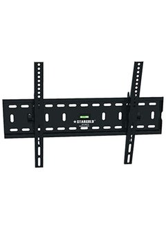 اشتري Stargold Tilting Wall Mount Tv Bracket Heavy Duty Adjustable Tv Stand For 32 70 Inches Led Lcd Plasma And Flat Screen Max Vesa 600 X 400 Mm Sg 844Tb Black في السعودية