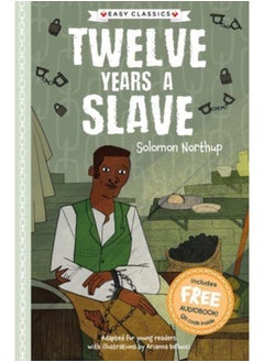 Buy Twelve Years a Slave (Easy Classics) in Saudi Arabia