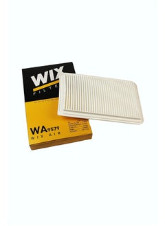 Buy WA9579 Air Filter For Mazda 2008 in Egypt