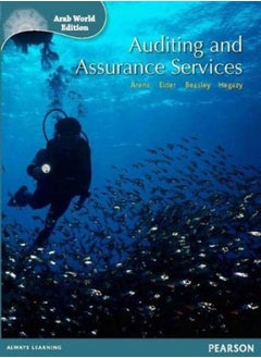 اشتري Auditing and Assurance Services (Arab World Edition) with MyAccountingLab Access Code Card في الامارات