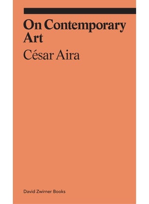 اشتري On Contemporary Art في الامارات