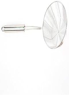 Buy Generic Premium Stainless Steel Pasta Strainer, 16 cm Size in Egypt