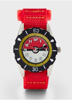 Buy Kids Pokemon Analog Watch in UAE