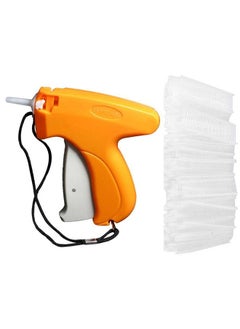 اشتري New Garment Clothing Price Label Tagging TAG Tagger Gun with 2000 BARBS في الامارات