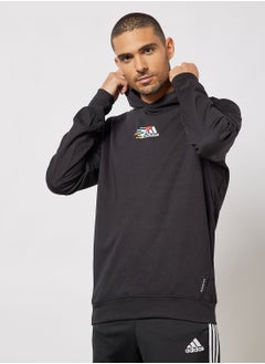 اشتري Signature Running Hoodie في الامارات