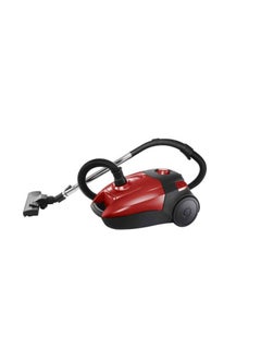 Buy JAC VACUUM CLEANER 2200 WATT , RED - JC2200R in Egypt