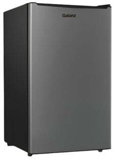 Buy Mini Bar Single Door Fridge , Defrost, Capacity 97L, R600a gas. Reversible Door Inox BC-103Q-I in Egypt