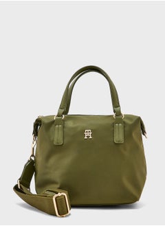 Buy Poppy Top Handle Small Tote Bag in UAE