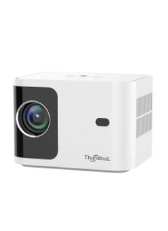 اشتري HD Mini Home Theater Projector TD91W for Full HD 1080P 4K Video 5G WIFI Android Portable Projector في السعودية