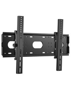 اشتري Heavy-Duty TV Wall Mount Bracket - Fits 42-80 Inch Flat & Curved Screens, VESA up to 750x500mm, Supports 220 lbs, Compatible with 16", 18", 24" Studs في الامارات