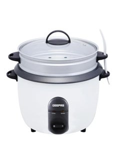 Buy Geepas 1.5L Rice Cooker 500W | GRC35011 in UAE