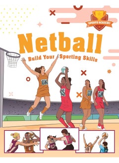 اشتري Sports Academy: Sports Academy: Netball في الامارات