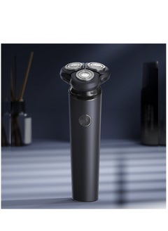 اشتري ENCHEN Electric Shaver for Men, 3D Independent Floating Heads, 600mAh, Rechargeable, 1-Hour Fast USB-C Charging, 60min Runtime, Lightweight, Rotary Electric Razor في الامارات