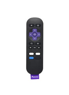 اشتري دفق لاعب وسائط البث عن بعد اللاسلكي IR Smart Controller استبدال Roku 1 2 3 4 LT HD XD XS Black في الامارات