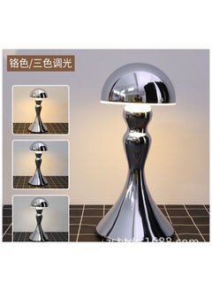 اشتري New Fashion touch switch led table lamp outdoor decoration atmosphere USB charging في الامارات