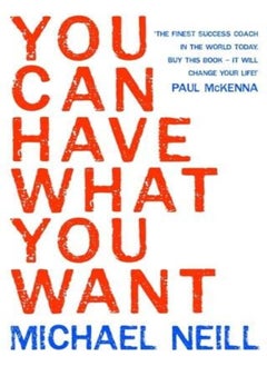 اشتري You Can Have What You Want في الامارات