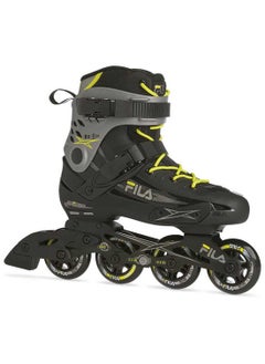 Buy Skates Inline Skates Houdini Black/Grey/Lime8.5 in UAE