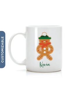 Buy Personalised Christmas Coffee Mug - Holiday Cheer in Every Sip in UAE