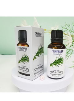 Buy Pure Rosemary Essential Oil Clear 30ml in Saudi Arabia