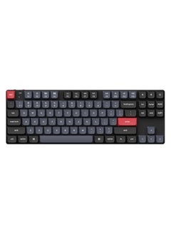 Buy K1 Pro Wireless RGB Custom Mechanical Keyboard, 80% Layout Hot Swappable QMK/VIA Programmable, Ultra-Slim Low Profile Gateron Red Switch Bluetooth/USB-C Wired N-Key Rollover for Mac Windows in UAE