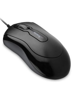 اشتري Wired USB 3.0 Mouse - Mouse-in-a-Box Wired Optical USB Desktop Mouse, Ambidextrous Design with Scroll Wheel Computer Mouse في الامارات