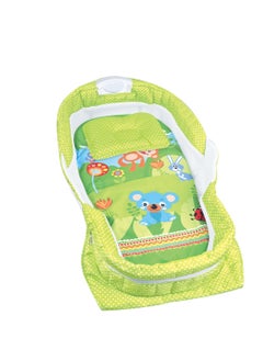 Buy Portable And Foldable Bed with Light, Music, and Diaper Changing Table, Newborn Crib for Travel & Home Use in UAE