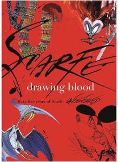 Buy Drawing Blood : Forty Five Years of Scarfe in Saudi Arabia