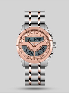 Buy Al Fajr Alhadeeth Watch Model AL219TTRW in Saudi Arabia