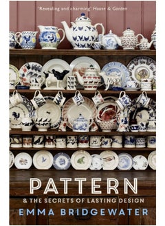 اشتري Pattern : & the secrets of lasting design في السعودية