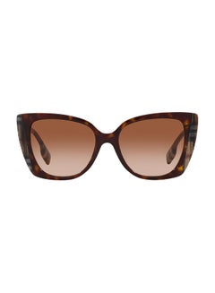 Buy Full Rim Cat Eye Sunglasses 0BE4393 54 405313 in Egypt